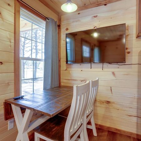 Lakeside Trenton Cabin On 7-Acre Property! Exteriér fotografie
