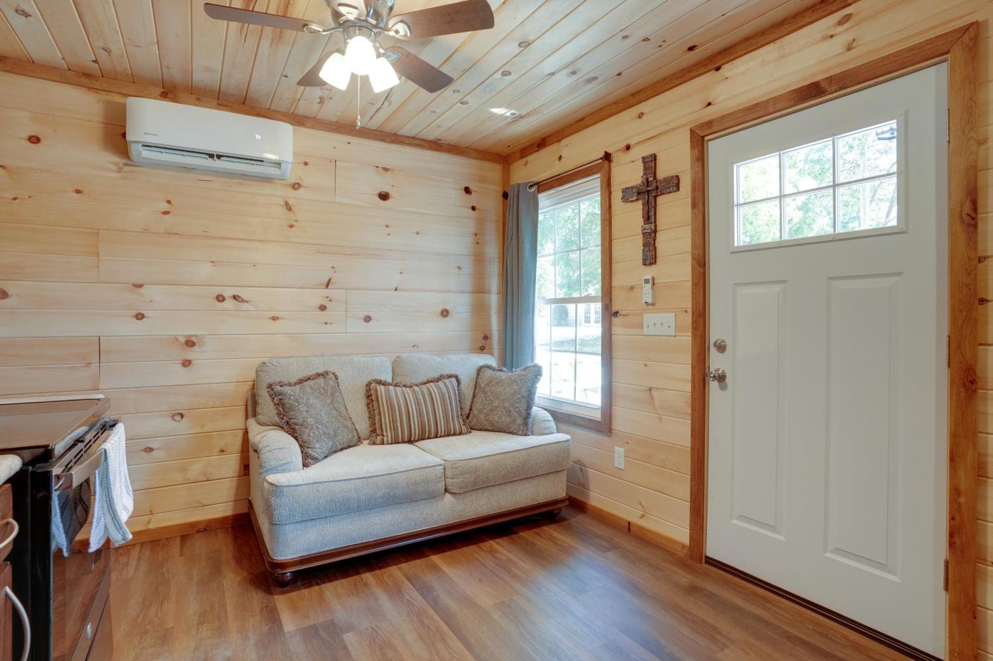 Lakeside Trenton Cabin On 7-Acre Property! Exteriér fotografie