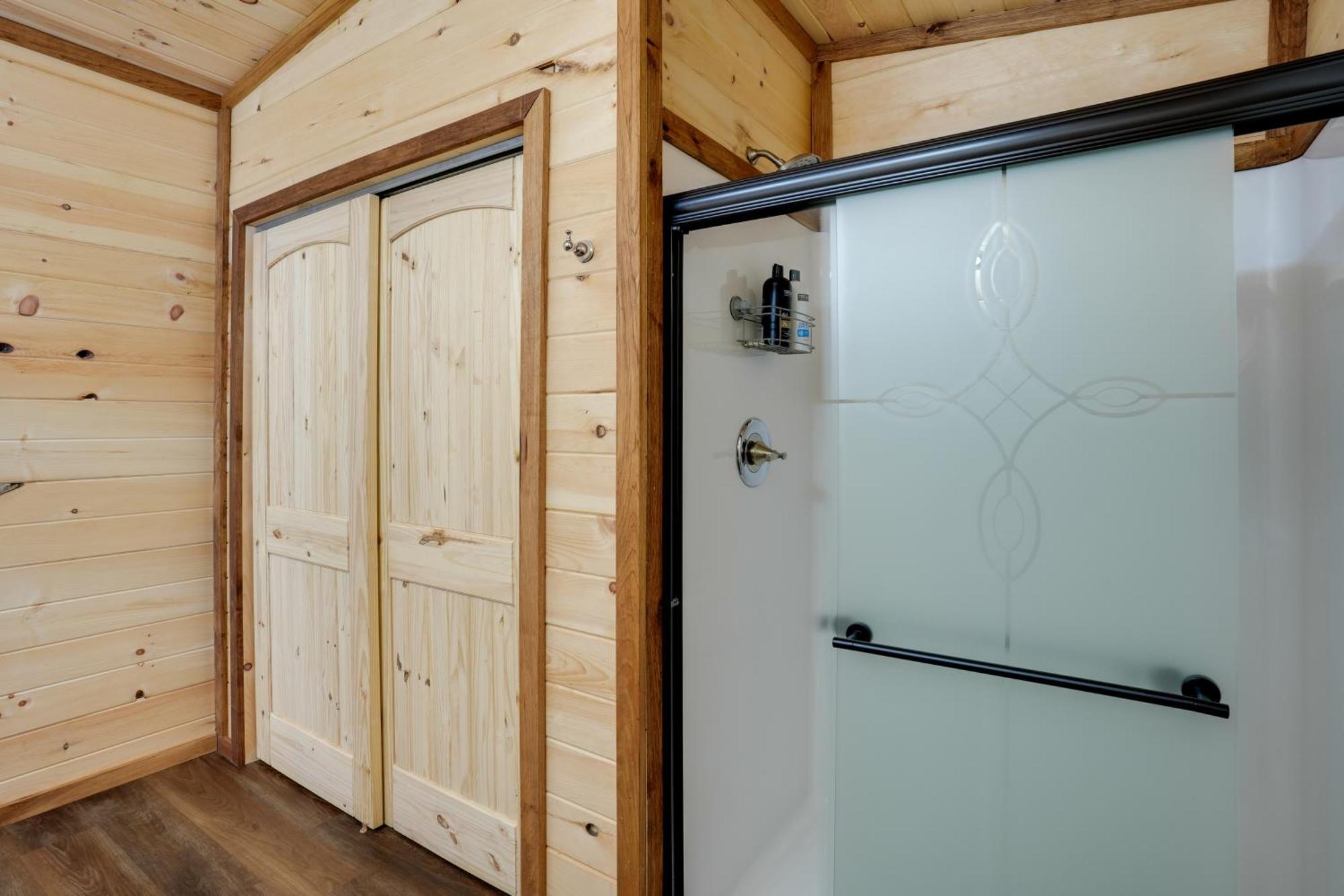 Lakeside Trenton Cabin On 7-Acre Property! Exteriér fotografie