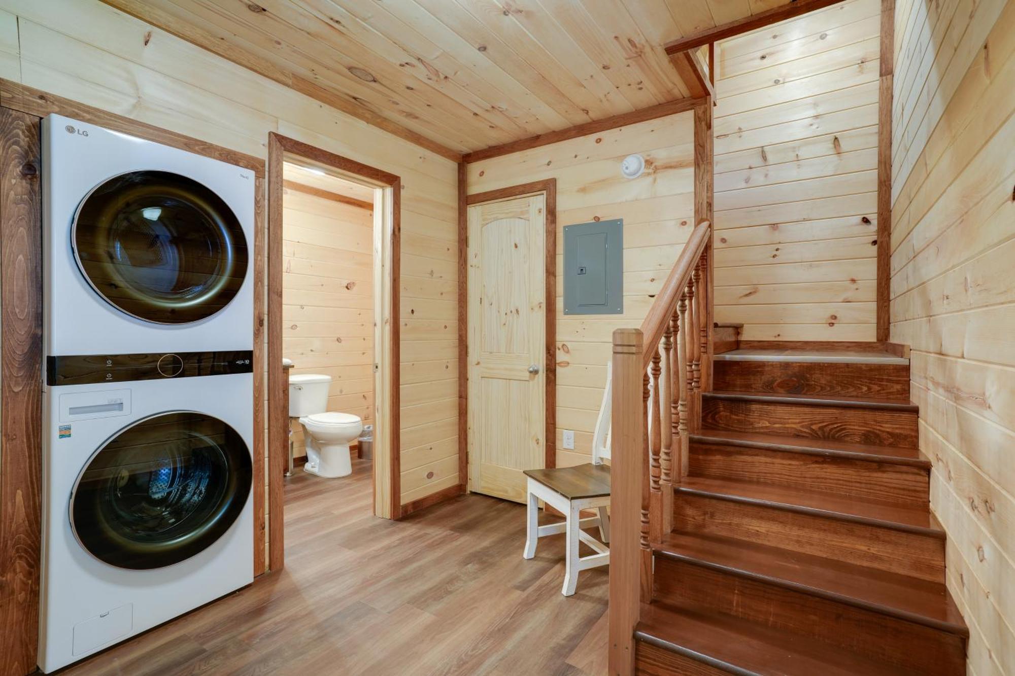Lakeside Trenton Cabin On 7-Acre Property! Exteriér fotografie
