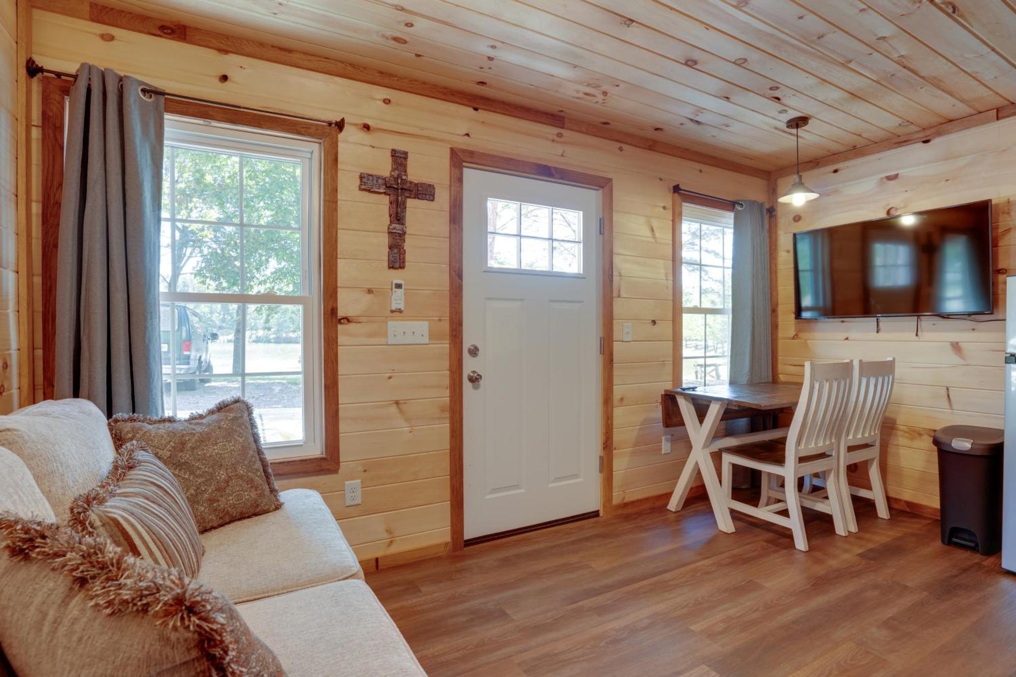 Lakeside Trenton Cabin On 7-Acre Property! Exteriér fotografie