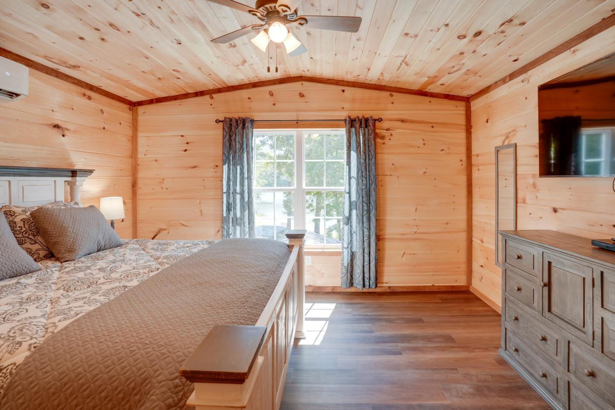 Lakeside Trenton Cabin On 7-Acre Property! Exteriér fotografie
