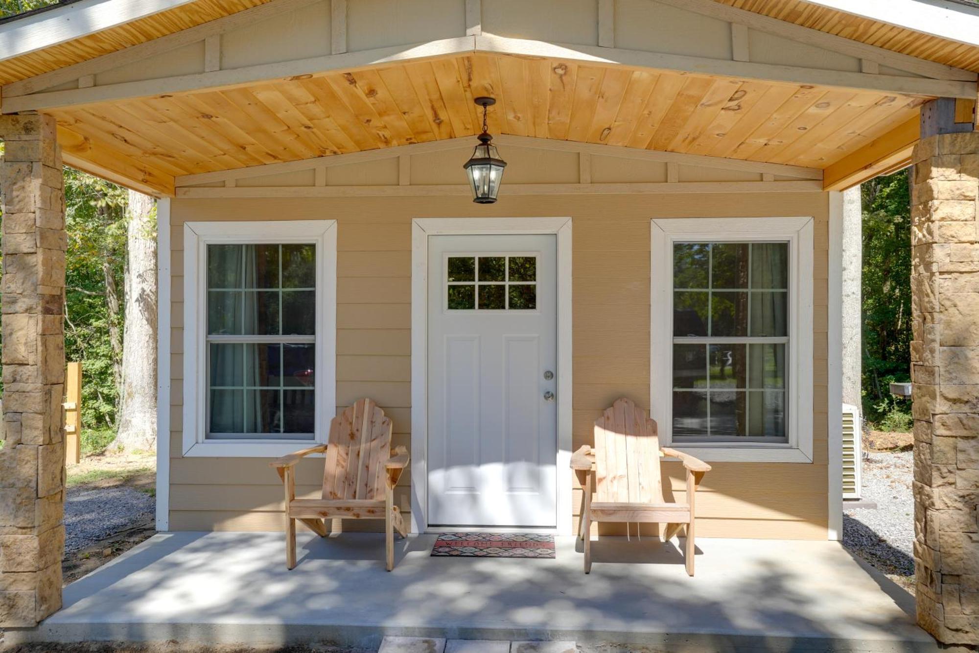 Lakeside Trenton Cabin On 7-Acre Property! Exteriér fotografie