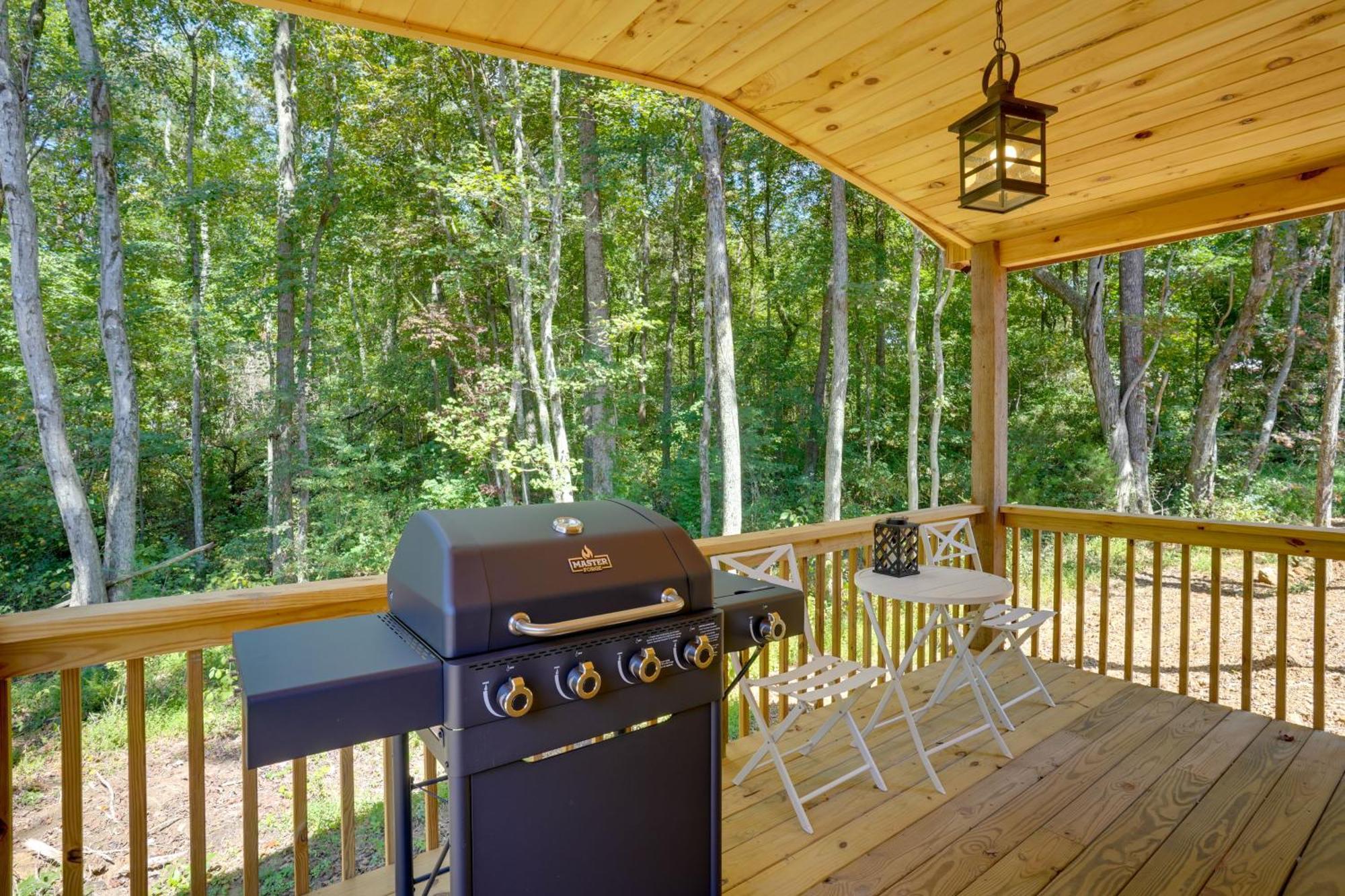Lakeside Trenton Cabin On 7-Acre Property! Exteriér fotografie